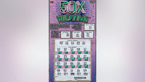 Woman wins $500,000 Michigan Lottery prize after Tarot reading predicted money coming her way