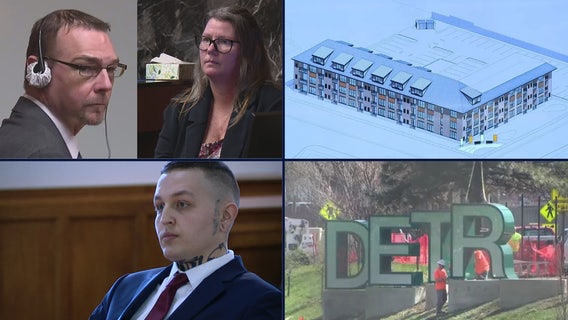 Crumbleys shift blame at sentencing • Apartment proposal upsets residents • Trial starts for tattoo artist