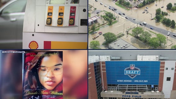 Gas price concerns after Iran attack • Severe weather tax extension • 2 girls lose mother in crash