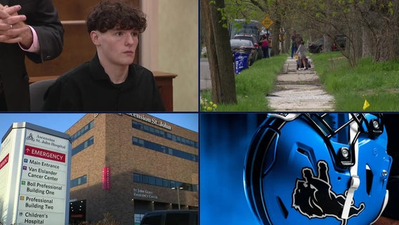 Teen dies days before stabbing sentencing • Girl kidnapped in Detroit • Ascension St. John doctors strike