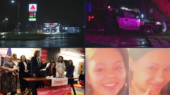 90+ pounds of fentanyl seized • Pregnant woman, 2 others shot • Surrogacy contract ban repealed