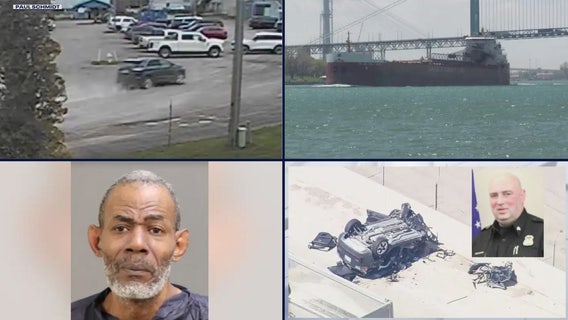 Swan Boat Club crash arraignment • Improving air quality in Detroit • Father charged after son shoots self