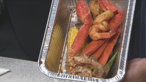 Recipe: Curt Got Crabs seafood boil