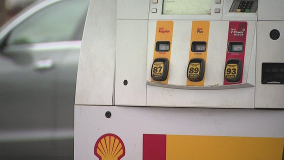 Michigan gas prices set 2024 high; prices could spike more after Iran's weekend attack