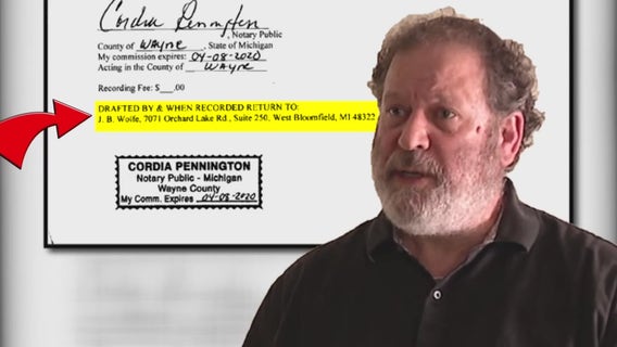 Home stealing ex-lawyer gets jail time for dirty deeds