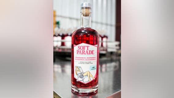 Short's Soft Parade Vodka returning later this month