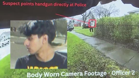 Family of 18-year-old killed by police after pointing gun: 'I think he was hallucinating'