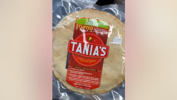 Royal Oak's Tania's Pizza take-and-bake pizzas now available at 2 stores