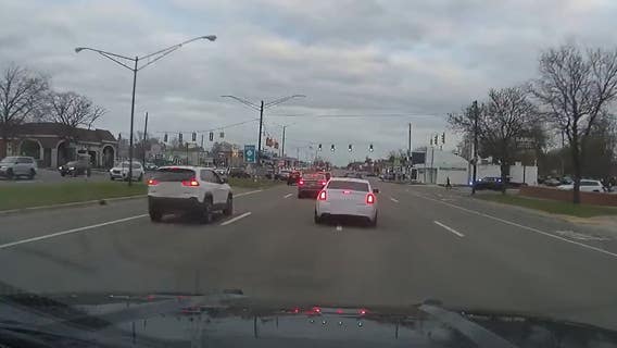 17-year-old charged for attempting to evade Royal Oak police