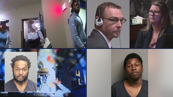 Runaway teens found with man at hotel • Crumbley parents shift blame • Man charged in Chipotle shooting