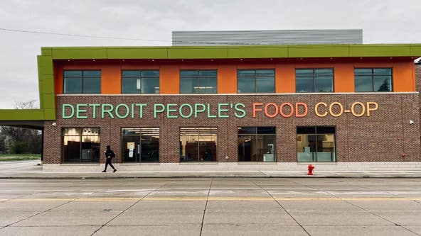 Detroit People's Food Co-op opens May 1 on Woodward