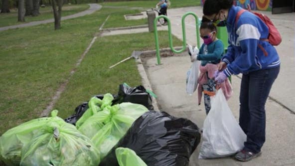 Dequindre Cut clean-up happening this Earth Day