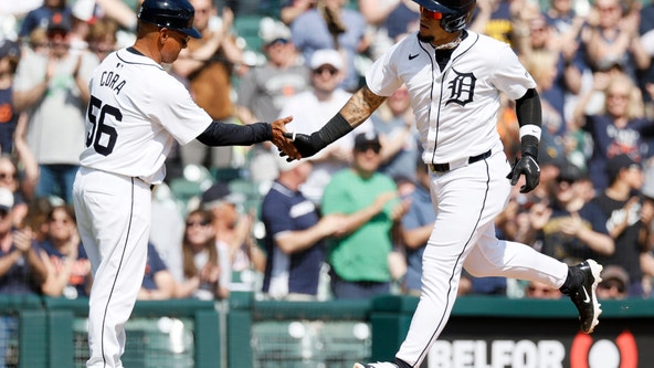 Canha’s 2-run double in 8th inning helps Tigers rally to beat Twins 4-3