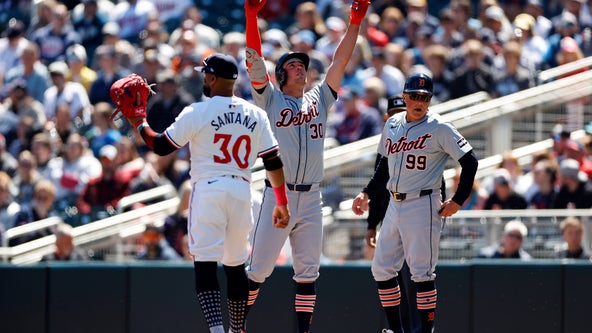 Casey Mize throws 6 shutout innings for 1st win since 2021 as Tigers beat Twins 6-1