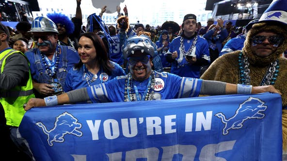 Detroit 2024 NFL Draft attendance sets record with 275,000
