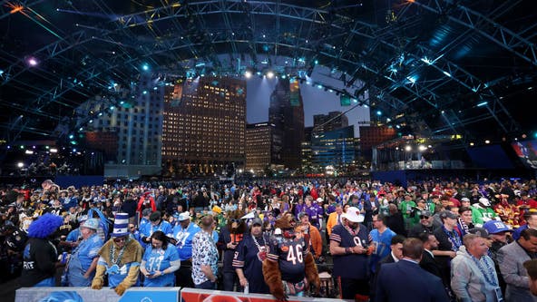 NFL Draft general admission reaches capacity 2nd night in a row