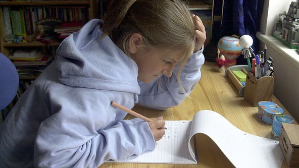 End of year stress is weighing on students everywhere - how you can help your kids cope