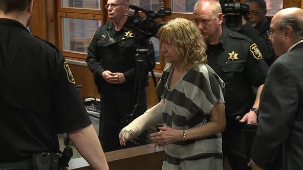 Monroe County woman charged with murder, other felonies during emotional arraignment
