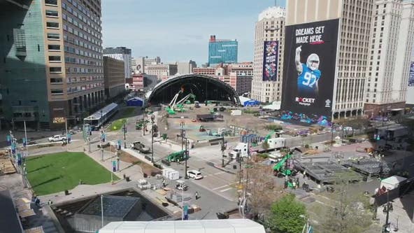 State AG Nessel warns fans to watch out for scams at NFL Draft in Detroit