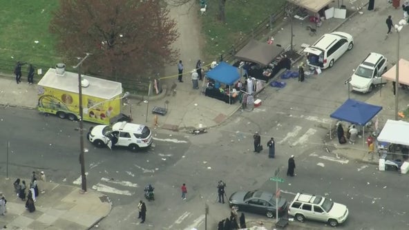 Philadelphia Eid event shooting injures 3, including teen shot by officer; 5 arrested
