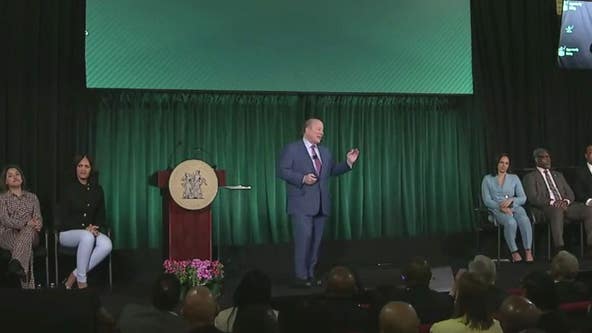 Watch: Mayor Mike Duggan says Detroit's 'ruin porn tours' are cancelled during 11th State of the City Address