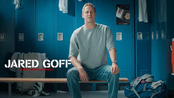 New 'Beverly Hills Cop: Axel F' Netflix teaser features Lions QB Jared Goff