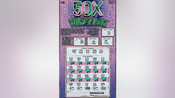 Woman wins $500,000 Michigan Lottery prize after Tarot reading predicted money coming her way