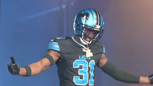 Lions 2024 new uniforms officially released in unveiling - including new look blue helmet