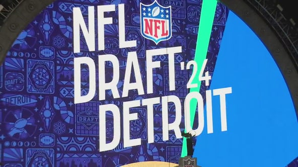 Gov. Whitmer, officials on NFL Draft economics: 'We’re changing the stigma here'