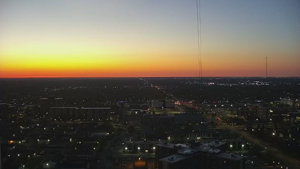 Metro Detroit weather: Another hot day with chance for isolated thunderstorms