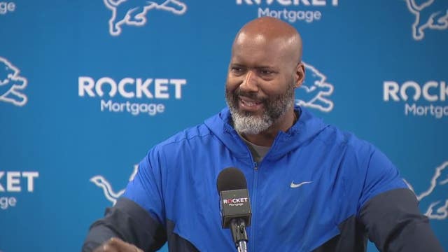 With NFL Draft in Detroit, Lions' GM Brad Holmes weighs trading out of 1st round