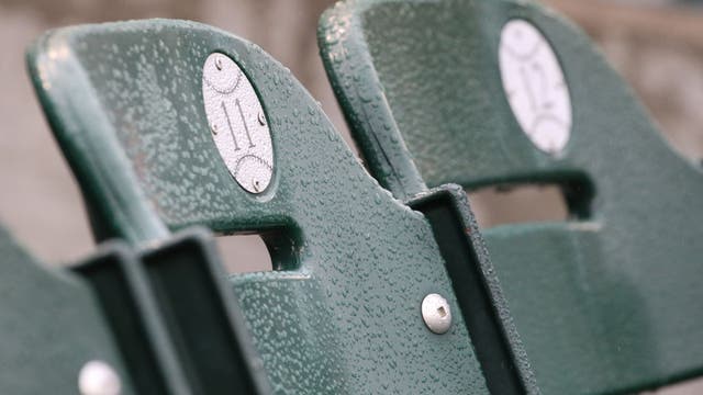 Detroit Tigers Opening Day forecast: Cold with some spotty showers possible