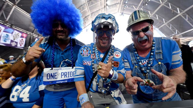 NFL Draft: Lions pick at No. 29 in 1st round for the first time ever