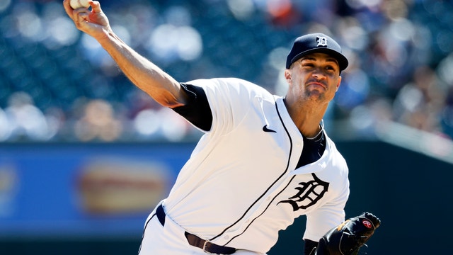 Zack Gelof delivers as the Oakland A’s cruise past the Detroit Tigers 7-1