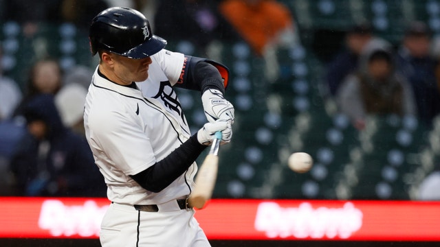 Skubal throws 5 scoreless innings, Canha homers and Tigers beat Twins 8-2 in series opener