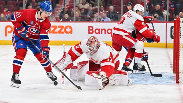 Red Wings miss playoffs despite 5-4 shootout win over Canadiens