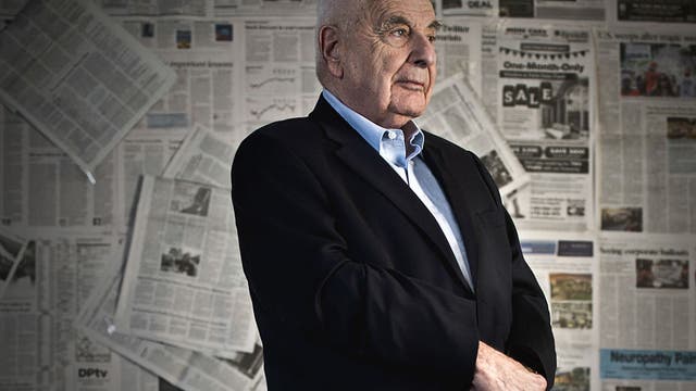 World-renowned forensic pathologist Dr. Werner Spitz dies at 97 in Metro Detroit home