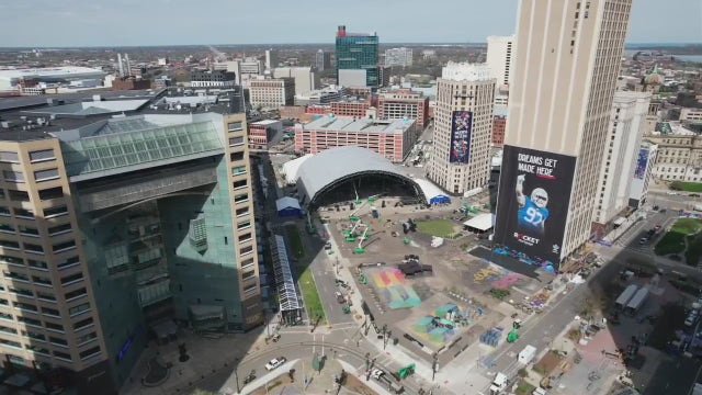 Doctors ready up for NFL Draft with preparations in place for any contingency