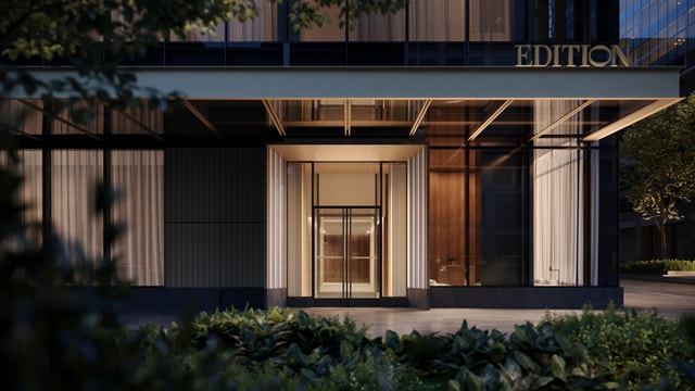 New hotel, condos coming to Hudson's Detroit