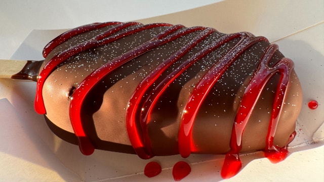 Bombshell Treat Bar brings creative, colorful ice cream to Berkley