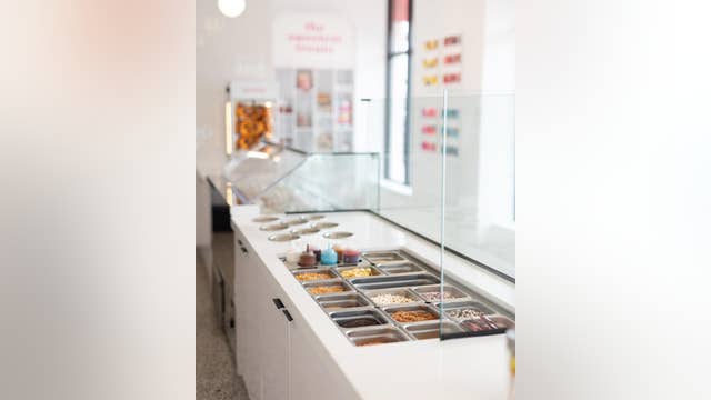 Berkley's Bombshell Treat Bar opens this week