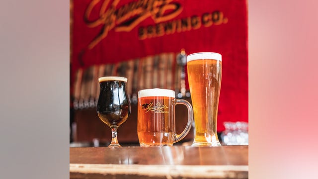 Grand Rapids Brewing Co. auction: Dozens of items available after brewery closure