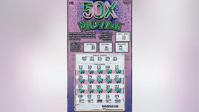 Woman wins $500,000 Michigan Lottery prize after Tarot reading predicted money coming her way