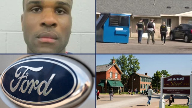 Gang leader gets life sentence • Pontiac murder suspect wanted • Nearly 43K Ford SUVs recalled over fire risk