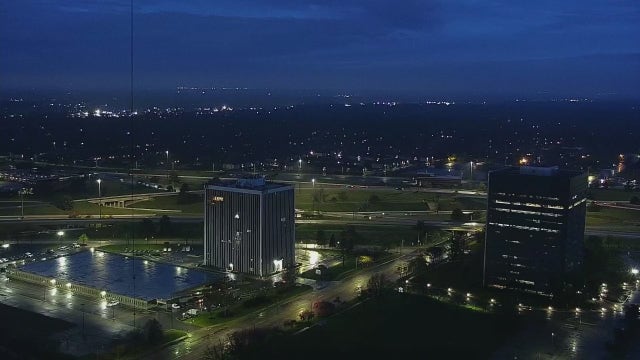 Metro Detroit weather: Mild start, but temperatures drop as the day progresses