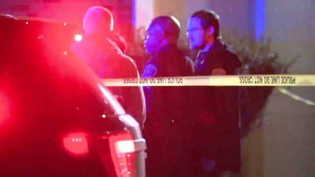 16-year-old grazed by bullet fired by police in Detroit