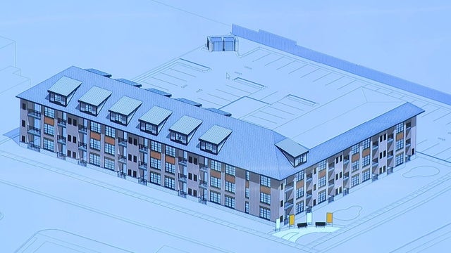 Royal Oak residents oppose plan to build apartment complex on old bank site
