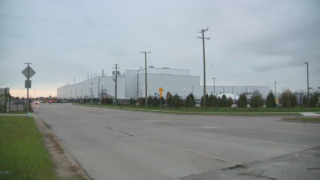 Truck traffic pollution in Detroit sparks concerns from residents, air quality groups