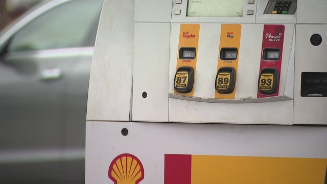 Michigan gas prices set 2024 high; prices could spike more after Iran's weekend attack