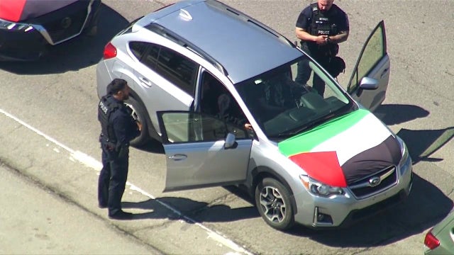 Detroit police: 4 arrested, 38 citations issued during pro-Palestine protest